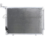 CONDENSER (30113) 1.0L L3 TURBO W/ RECEIVER DRIER — photo 2