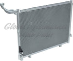 CONDENSER (30113) 1.0L L3 TURBO W/ RECEIVER DRIER — photo 3