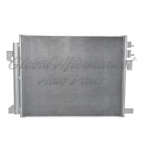 CONDENSER (30162) 2.3L / 3.0L TURBOCHARGED W/ RECIEVER DRIER
