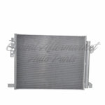 CONDENSER (30162) 2.3L / 3.0L TURBOCHARGED W/ RECIEVER DRIER — photo 2