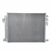 CONDENSER (30162) 2.3L / 3.0L TURBOCHARGED W/ RECIEVER DRIER