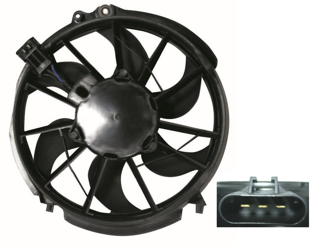 AC FAN ASSY