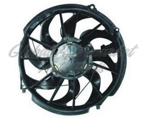 RADIATOR FAN ASSY