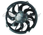 RADIATOR FAN ASSY — photo 1