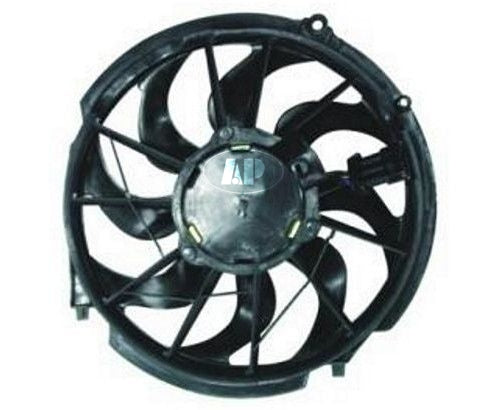 RADIATOR FAN ASSY