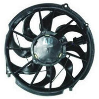 RADIATOR FAN ASSY