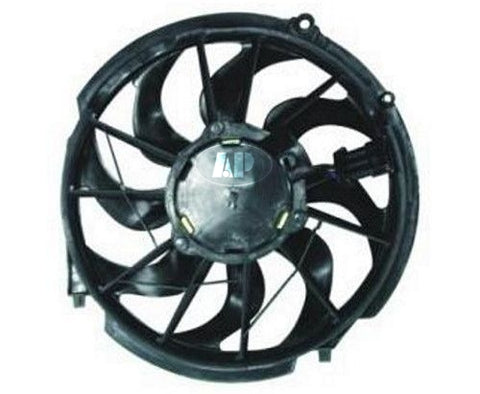 RADIATOR FAN ASSY