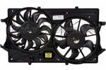 COOLING FAN ASSY DUAL PLUG (USA TYPE) — photo 2