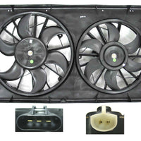 COOLING FAN ASSY