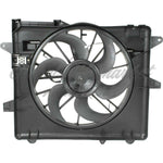 COOLING FAN ASSY — photo 2