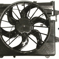 COOLING FAN ASSY