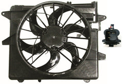 COOLING FAN ASSY