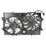 COOLING FAN ASSY 2.0/2.3L — photo 2