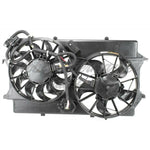 COOLING FAN ASSY 2.0/2.3L — photo 4