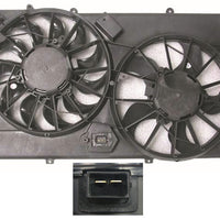 COOLING FAN ASSY 2.0/2.3L