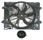 RADIATOR FAN ASSY — photo 1