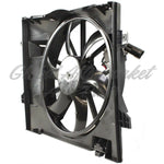 RADIATOR FAN ASSY — photo 2