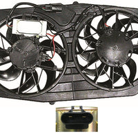 COOLING FAN ASSY