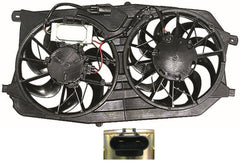 COOLING FAN ASSY