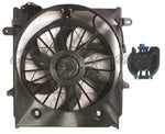 COOLING FAN ASSY 2.3L AT — photo 1