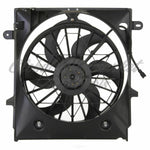 COOLING FAN ASSY 2.3L AT — photo 2