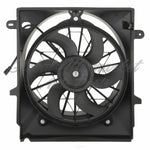 COOLING FAN ASSY 2.3L AT — photo 3