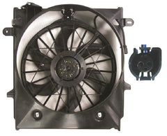 COOLING FAN ASSY 2.3L AT
