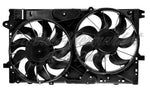 COOLING FAN ASSY 2.3-2.5L — photo 1