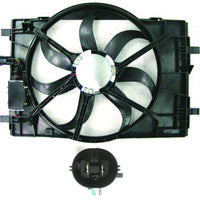 COOLING FAN ASSY W/COUNTER