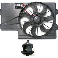 COOLING FAN ASSY
