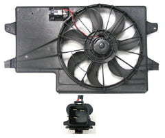 COOLING FAN ASSY