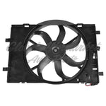 COOLING FAN ASSY — photo 2