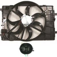 COOLING FAN ASSY