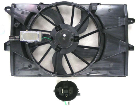 COOLING FAN ASSY 3.5L V6