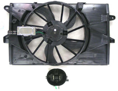 COOLING FAN ASSY 3.5L V6