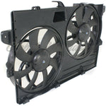 COOLING FAN ASSY W/TOW PKG — photo 3