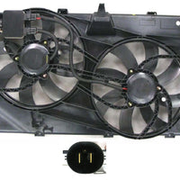COOLING FAN ASSY W/TOW PKG