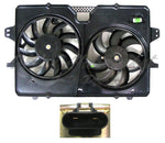 COOLING FAN ASSY 2.3L/2.5L — photo 1