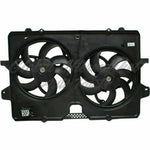 COOLING FAN ASSY 2.3L/2.5L — photo 2