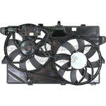 COOLING FAN ASSY W/O TOW PKG EDGE 3.7L 11-14/3.5L 07-14 — photo 2
