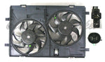 COOLING FAN ASSY 3.5L — photo 1