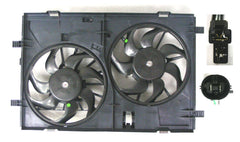COOLING FAN ASSY 3.5L