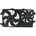 COOLING FAN ASSY 2.0L — photo 2