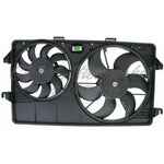 COOLING FAN ASSY 2.0L — photo 3