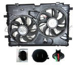 COOLING FAN ASSY 3.5L — photo 1