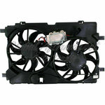 COOLING FAN ASSY 3.5L — photo 2