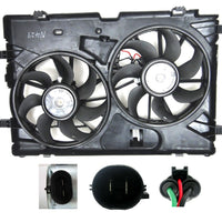 COOLING FAN ASSY 3.5L
