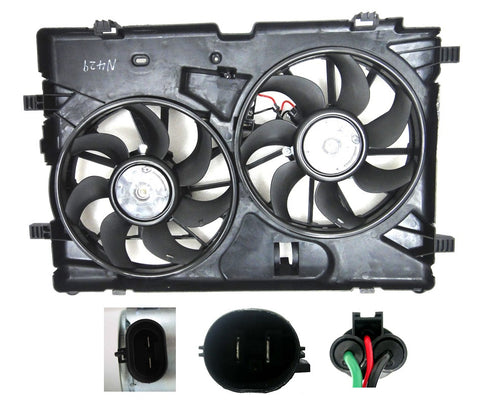 COOLING FAN ASSY 3.5L