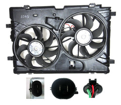 COOLING FAN ASSY 3.5L