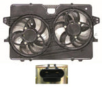 COOLING FAN ASSY 3.0L SAME AS MA3115143 — photo 1